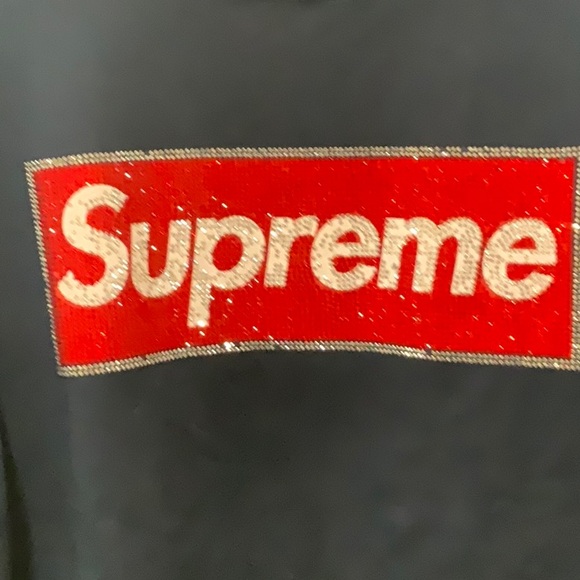 BINKA with sign SUPREME Sweater UNISEX sz m/l - Picture 5 of 8